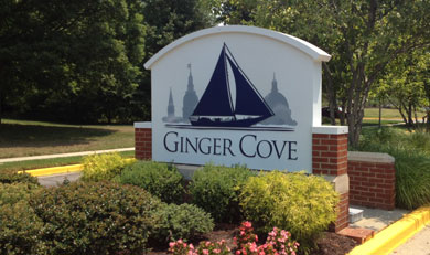 Becoming a Resident at the Ginger Cove Retirement Community