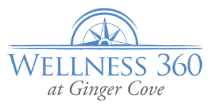 Wellness 360 at Ginger Cove Logo