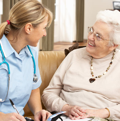 Healthcare Apartment Support at Ginger Cove