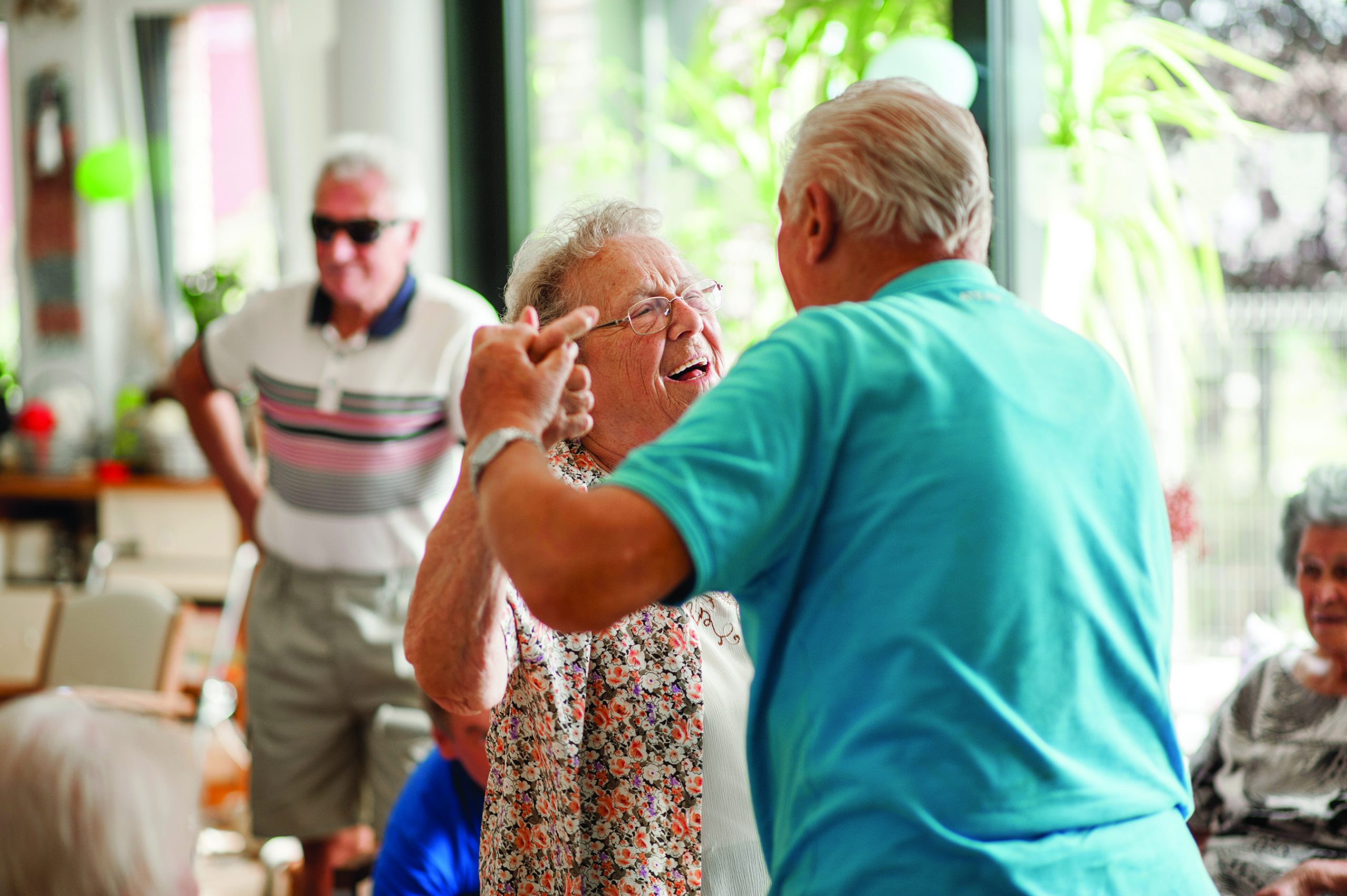 Wellness at Ginger Cove Retirement Community