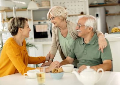 How To Talk to Parents About Retirement