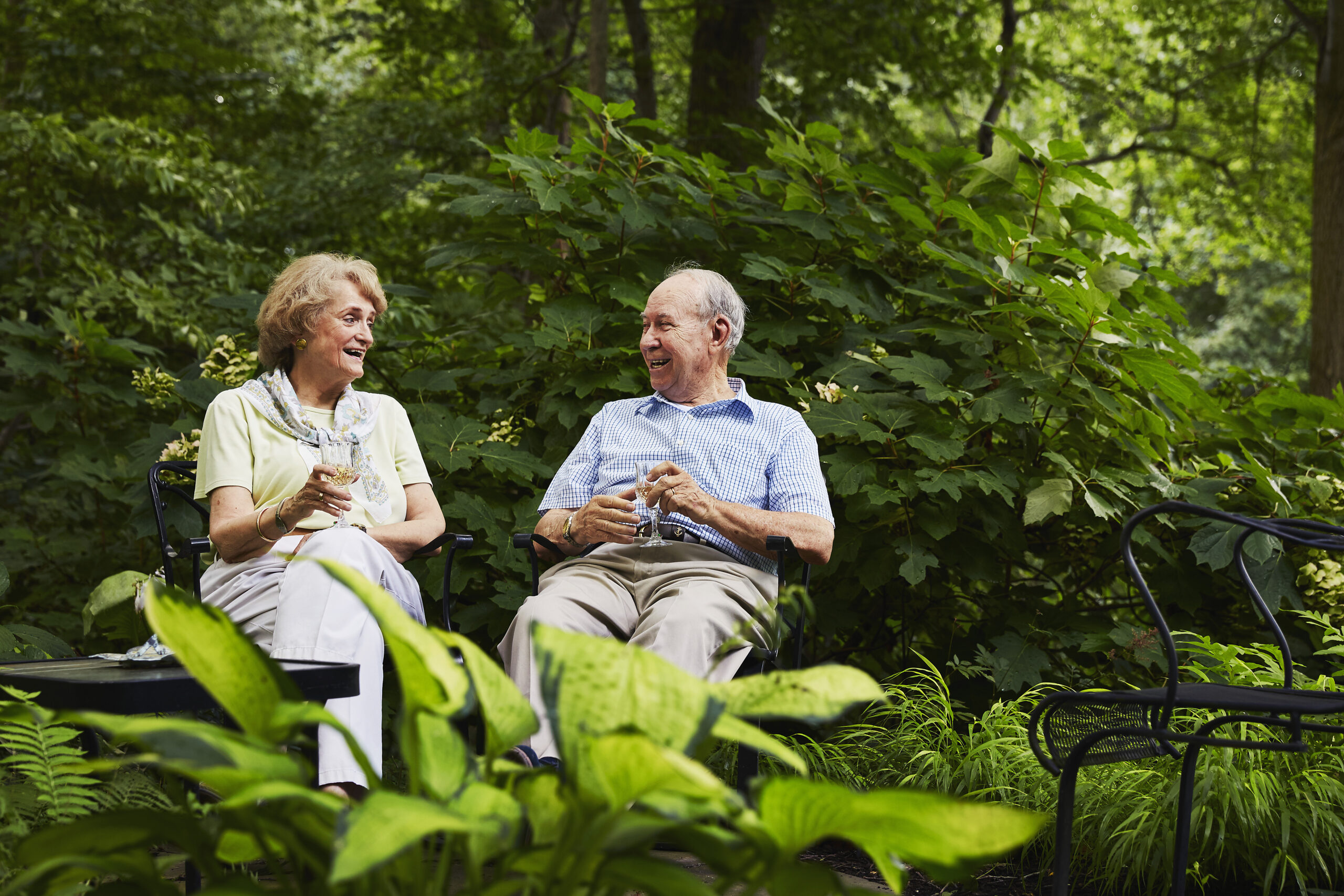 Ginger Cove Residents